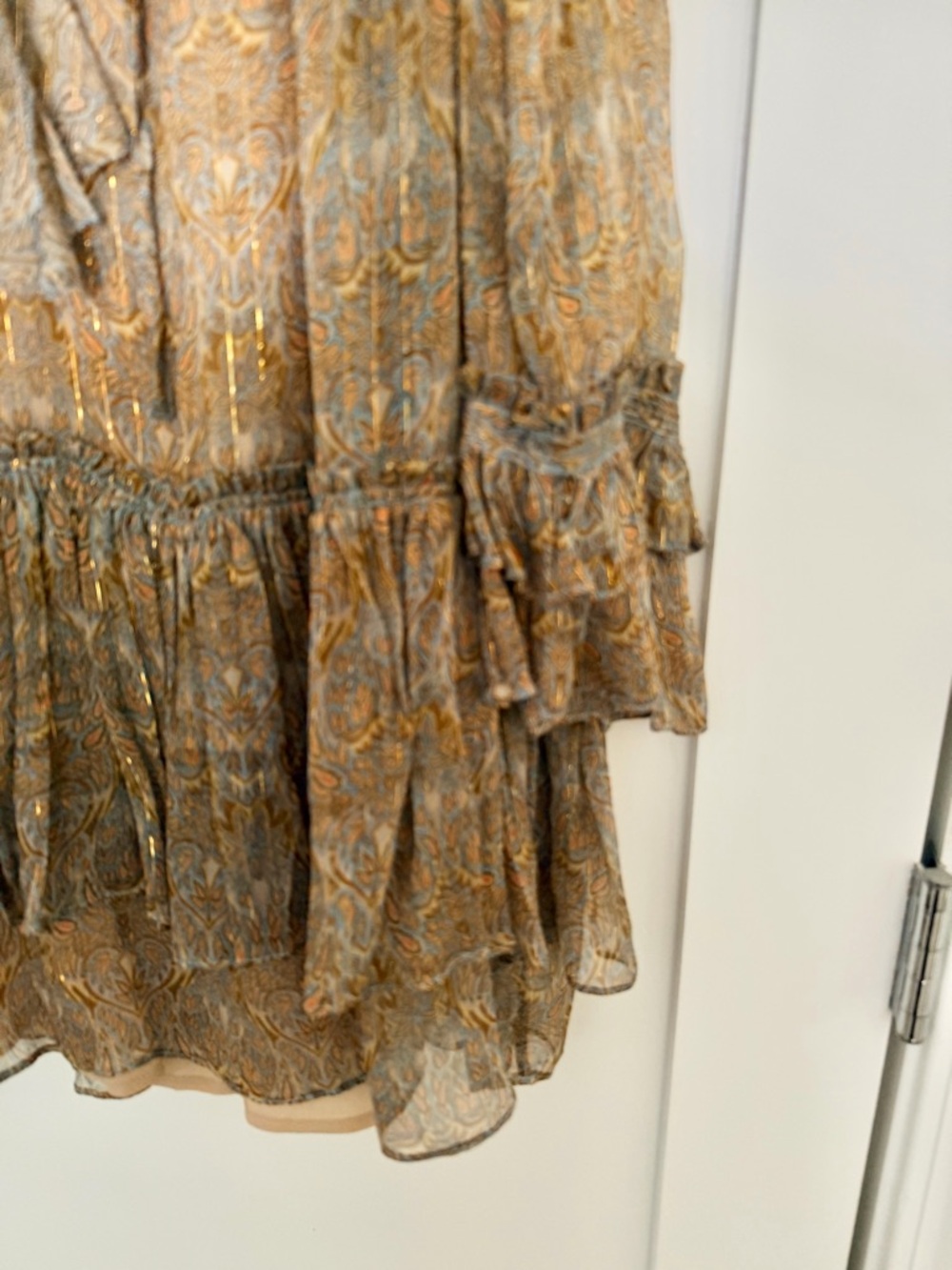 Zadig & Voltaire Ralicd dress, NWT, S - Picture 12 of 14